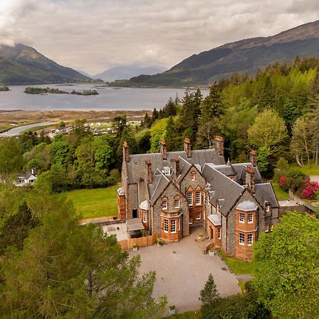 Glencoe House Hotell Eksteriør bilde