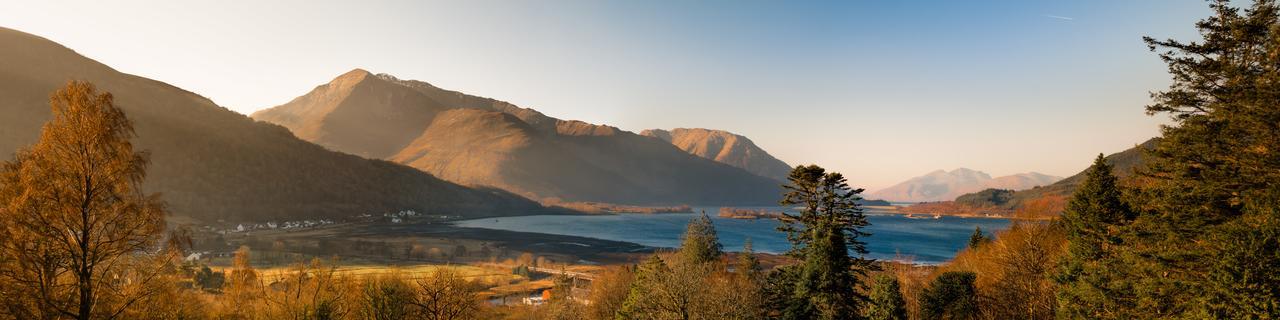 Glencoe House Hotell Eksteriør bilde