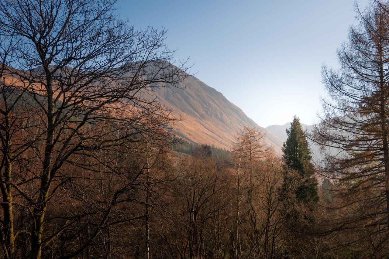 Glencoe House Hotell Eksteriør bilde